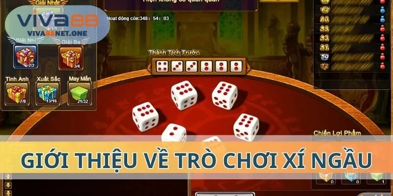 Giới thiệu game xí ngầu