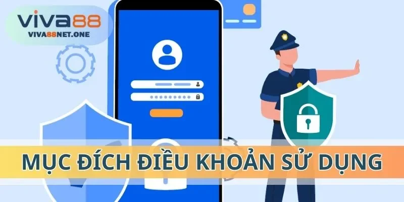 Điều khoản sử dụng là nội dung quan trọng mà hội viên cần tìm hiểu