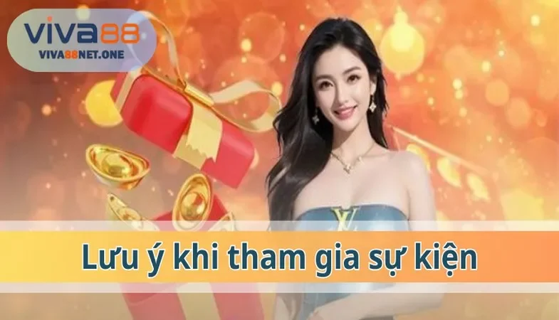 Vì sao không thể bỏ lỡ khuyến mãi VIVA88?