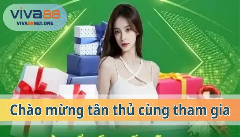 Cách nhận quà trong sự kiện khuyến mãi VIVA88 mới nhất