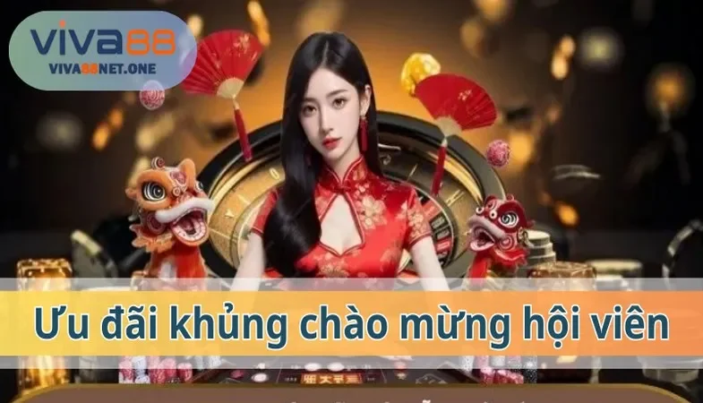 Danh sách các khuyến mãi VIVA88 mà thành viên mới nên tham gia