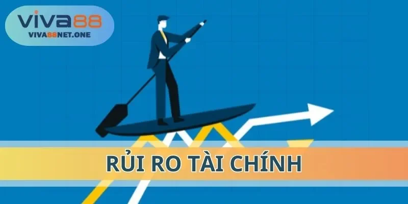 Rủi ro tài chính là vấn đề không tránh khỏi khi cá cược