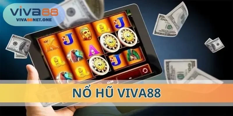 Slot nổ hũ chinh phục người chơi bởi giải thưởng cực khủng